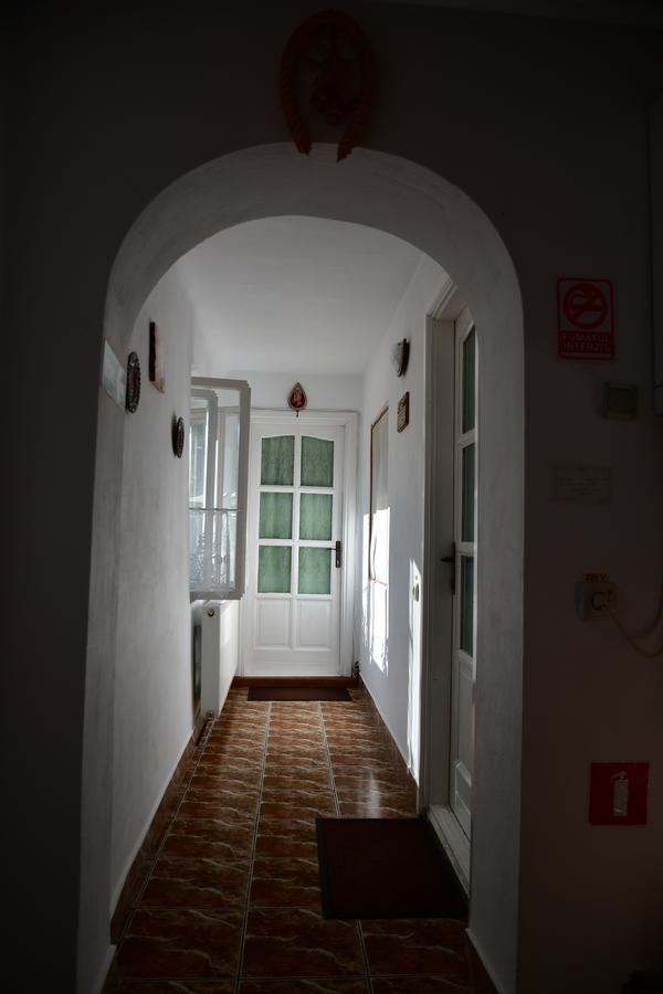 Pensiunea Cristina Si Pavel Sighişoara Exteriér fotografie
